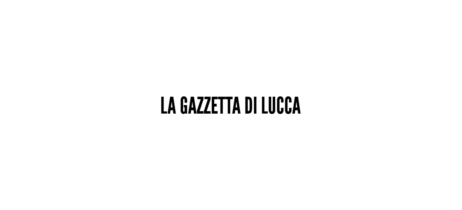 immagine introduttiva dell articolo riguardante LA GAZZETTA DI LUCCA - aprile 2023